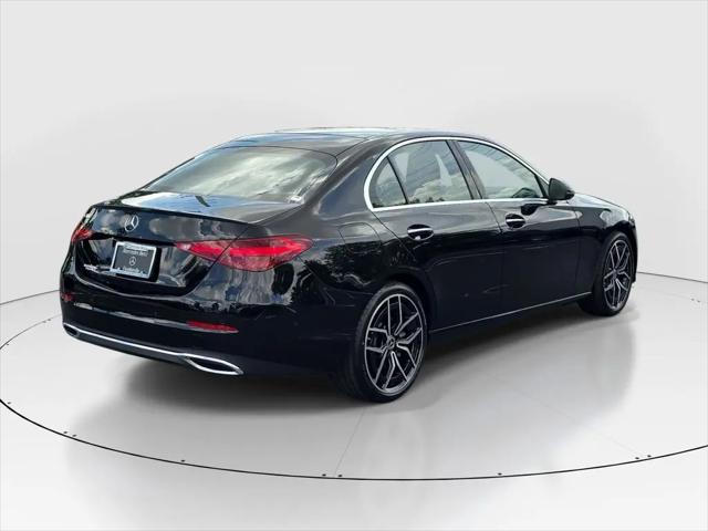 2026 Mercedes-Benz C-CLASS C 300 C 300