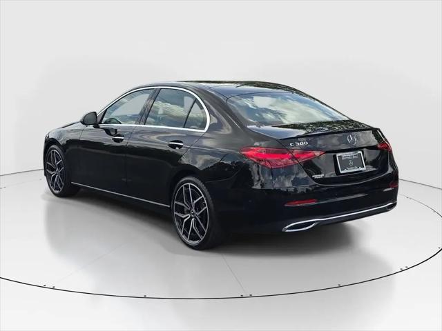 2026 Mercedes-Benz C-CLASS C 300 C 300