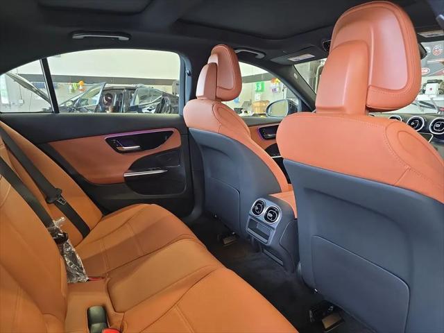 2026 Mercedes-Benz C-CLASS C 300 C 300