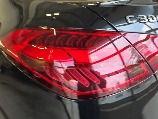 2026 Mercedes-Benz C-CLASS C 300 C 300