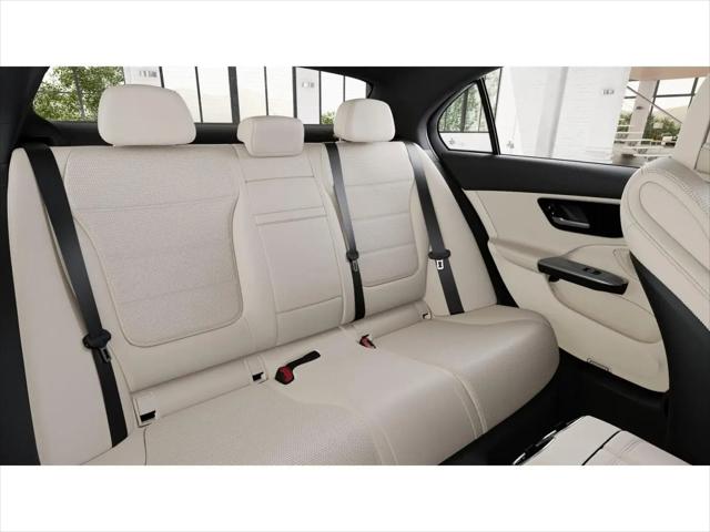 2026 Mercedes-Benz C-CLASS C 300 C 300