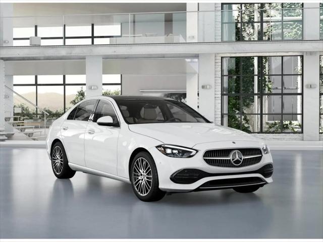 2026 Mercedes-Benz C-CLASS C 300 C 300