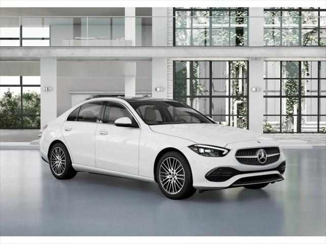 2026 Mercedes-Benz C-CLASS C 300 C 300