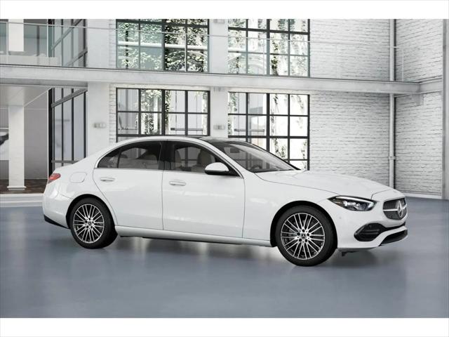 2026 Mercedes-Benz C-CLASS C 300 C 300