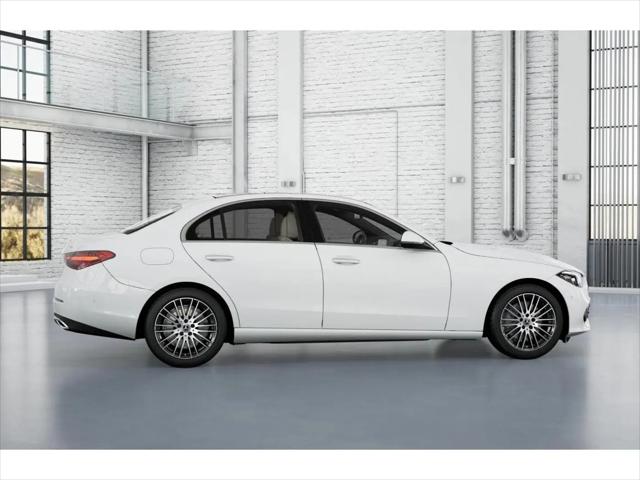2026 Mercedes-Benz C-CLASS C 300 C 300