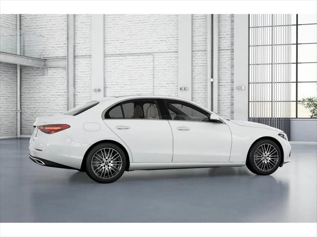 2026 Mercedes-Benz C-CLASS C 300 C 300