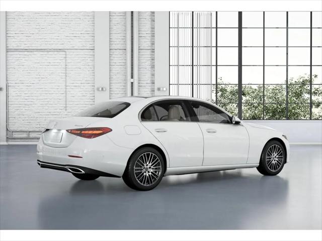2026 Mercedes-Benz C-CLASS C 300 C 300