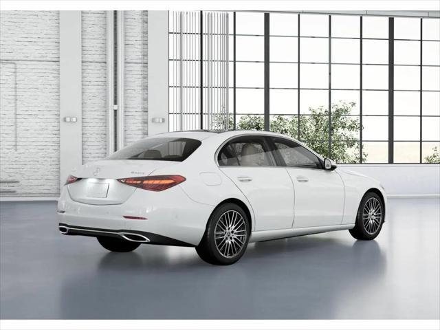 2026 Mercedes-Benz C-CLASS C 300 C 300