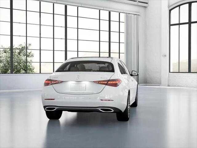 2026 Mercedes-Benz C-CLASS C 300 C 300