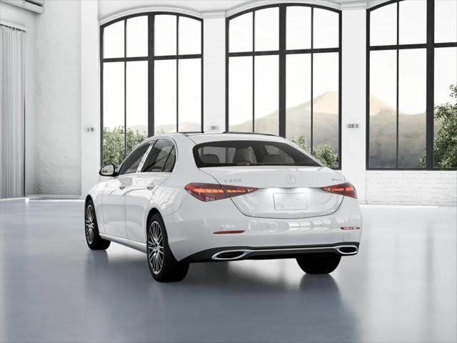 2026 Mercedes-Benz C-CLASS C 300 C 300