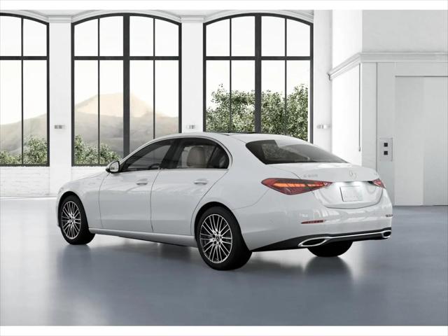 2026 Mercedes-Benz C-CLASS C 300 C 300