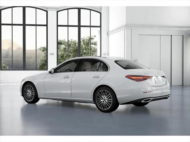 2026 Mercedes-Benz C-CLASS C 300 C 300