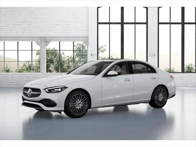2026 Mercedes-Benz C-CLASS C 300 C 300