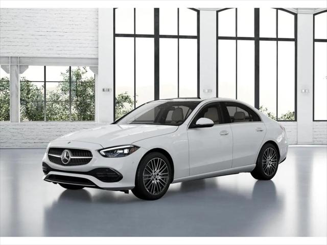 2026 Mercedes-Benz C-CLASS C 300 C 300