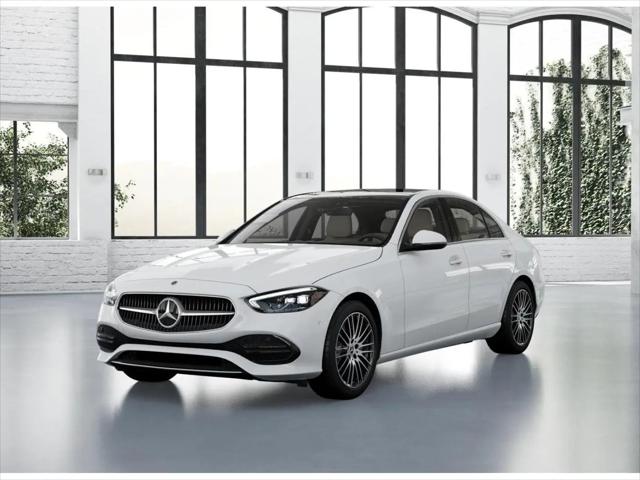 2026 Mercedes-Benz C-CLASS C 300 C 300