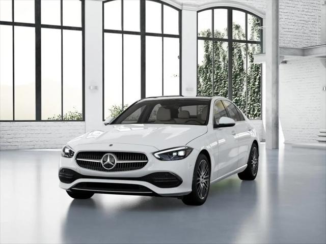 2026 Mercedes-Benz C-CLASS C 300 C 300