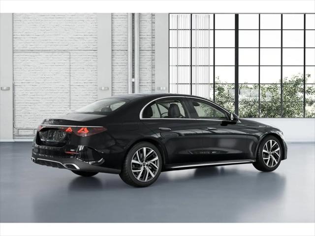 2026 Mercedes-Benz E 350 E 350