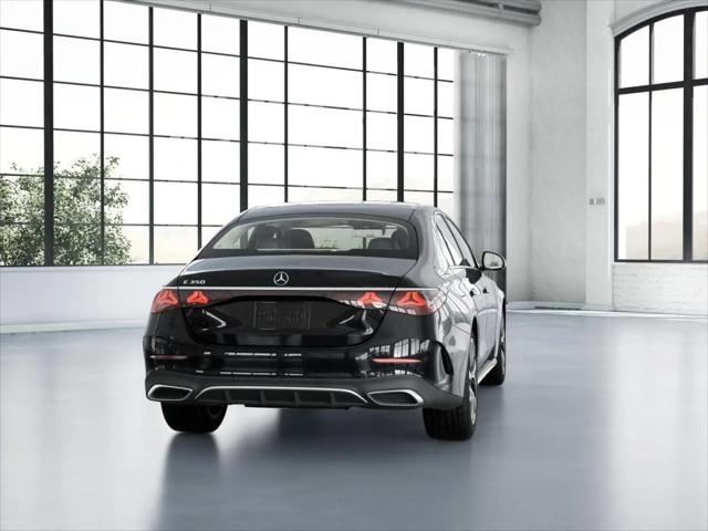 2026 Mercedes-Benz E 350 E 350