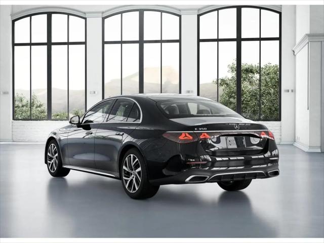 2026 Mercedes-Benz E 350 E 350