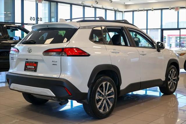 2023 Toyota Corolla Cross XLE