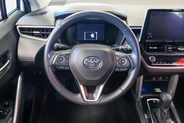 2023 Toyota Corolla Cross XLE