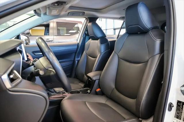 2023 Toyota Corolla Cross XLE
