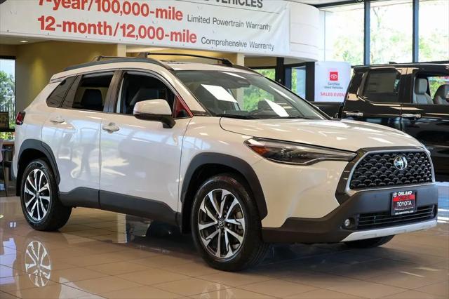2023 Toyota Corolla Cross XLE