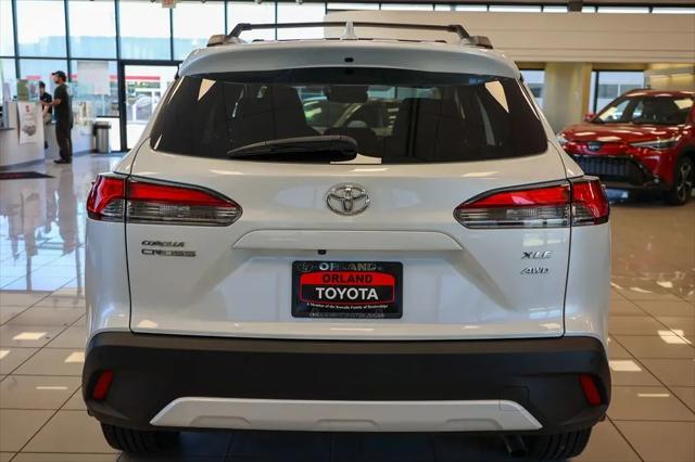 2023 Toyota Corolla Cross XLE