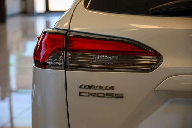 2023 Toyota Corolla Cross XLE