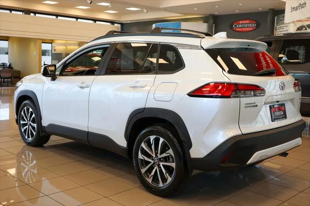 2023 Toyota Corolla Cross XLE