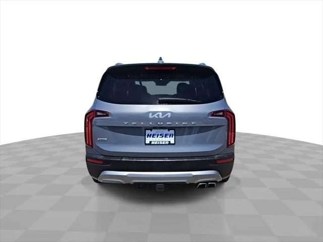 2022 Kia Telluride EX