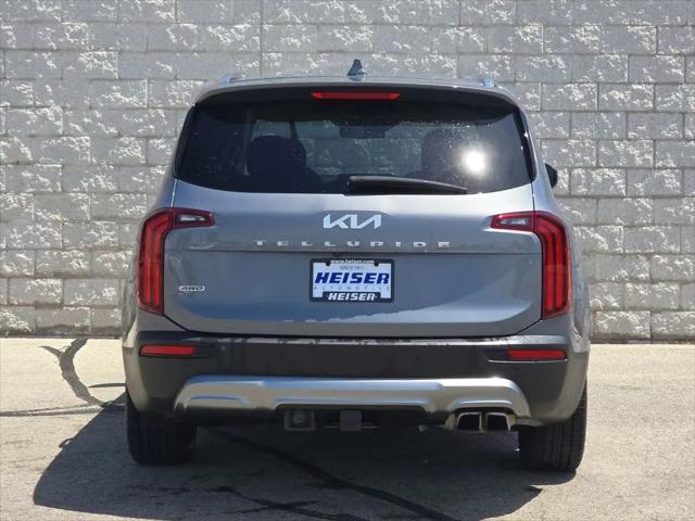 2022 Kia Telluride EX
