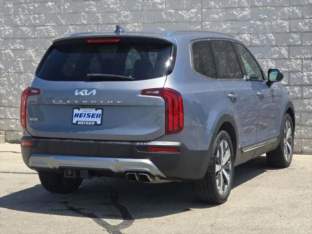 2022 Kia Telluride EX