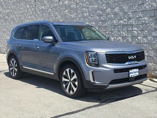 2022 Kia Telluride EX