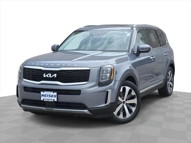 2022 Kia Telluride EX for sale in Milwaukee, WI