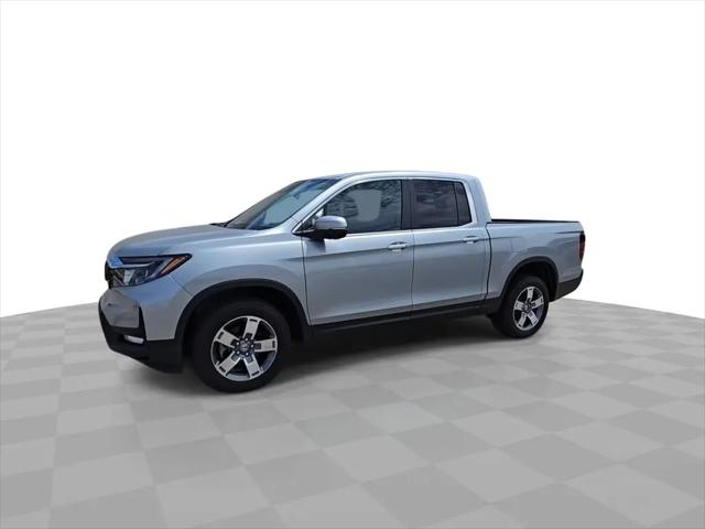 2024 Honda Ridgeline RTL