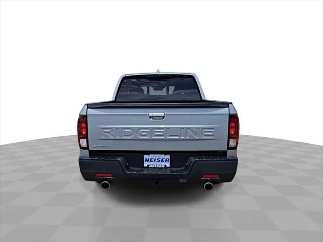 2024 Honda Ridgeline RTL