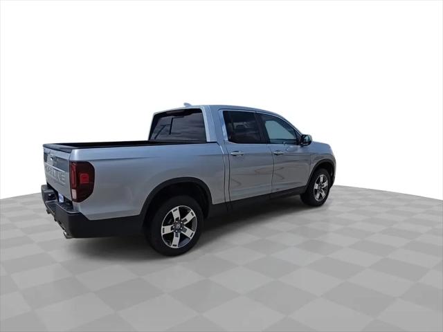2024 Honda Ridgeline RTL