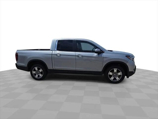 2024 Honda Ridgeline RTL
