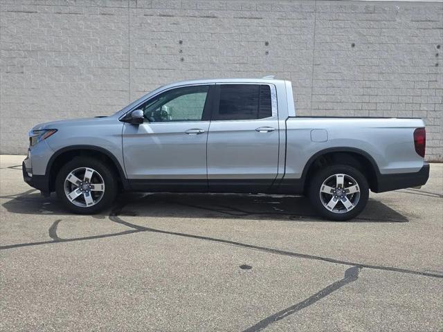 2024 Honda Ridgeline RTL