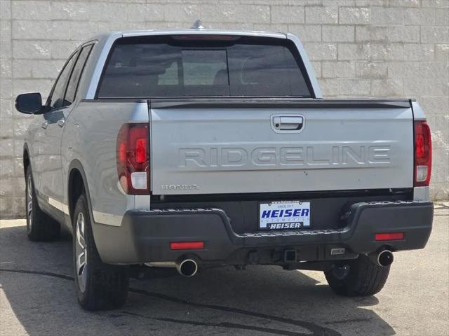 2024 Honda Ridgeline RTL