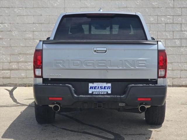2024 Honda Ridgeline RTL