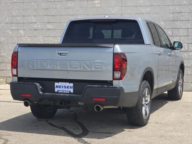 2024 Honda Ridgeline RTL
