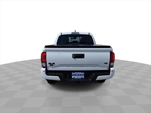 2023 Toyota Tacoma SR V6