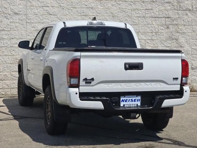 2023 Toyota Tacoma SR V6