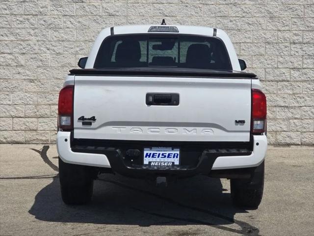 2023 Toyota Tacoma SR V6