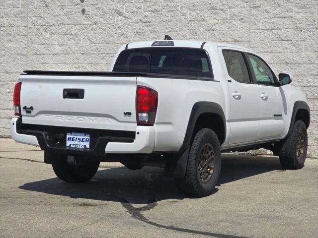 2023 Toyota Tacoma SR V6