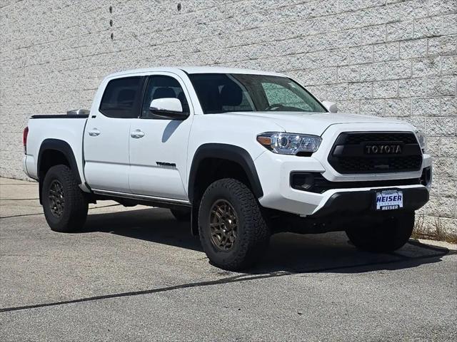 2023 Toyota Tacoma SR V6