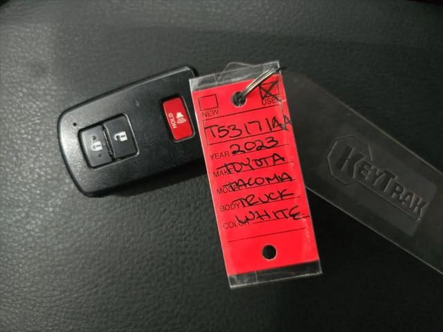 2023 Toyota Tacoma SR V6
