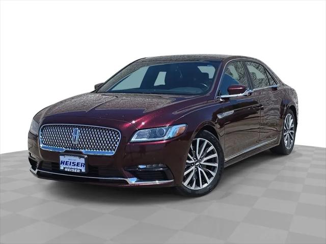 2017 Lincoln Continental Select for sale in Milwaukee, WI